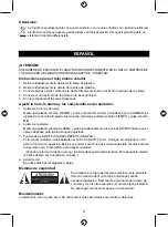 Preview for 8 page of Basic XL BXL-FA10 Manual