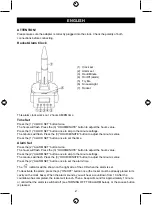 Предварительный просмотр 2 страницы Basic XL BXL-FA11 Manual