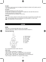 Предварительный просмотр 35 страницы Basic XL BXL-FA11 Manual