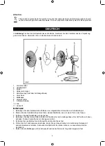 Preview for 4 page of Basic XL BXL-FN12 Manual