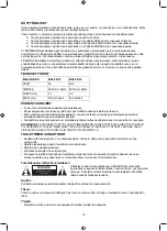 Preview for 19 page of Basic XL BXL-FN12 Manual