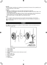 Preview for 22 page of Basic XL BXL-FN12 Manual