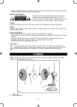 Preview for 24 page of Basic XL BXL-FN12 Manual