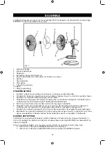 Preview for 27 page of Basic XL BXL-FN12 Manual