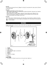 Preview for 31 page of Basic XL BXL-FN12 Manual