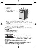 Preview for 8 page of Basic XL BXL-GA10BL User Manual