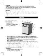 Preview for 9 page of Basic XL BXL-GA10BL User Manual