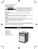 Preview for 10 page of Basic XL BXL-GA10BL User Manual