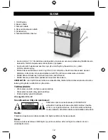 Preview for 12 page of Basic XL BXL-GA10BL User Manual