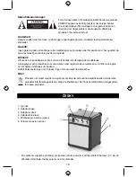 Preview for 14 page of Basic XL BXL-GA10BL User Manual