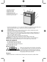 Preview for 16 page of Basic XL BXL-GA10BL User Manual