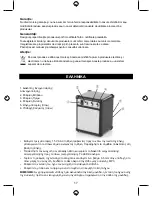 Preview for 17 page of Basic XL BXL-GA10BL User Manual