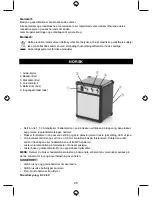 Preview for 20 page of Basic XL BXL-GA10BL User Manual