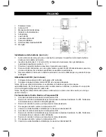 Предварительный просмотр 10 страницы Basic XL BXL-HDR10 User Manual