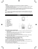 Предварительный просмотр 19 страницы Basic XL BXL-HDR10 User Manual