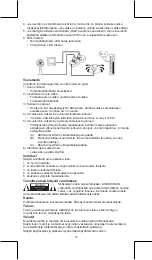 Предварительный просмотр 18 страницы Basic XL BXL-INV100W-12 Manual