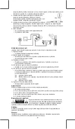 Предварительный просмотр 22 страницы Basic XL BXL-INV100W-12 Manual