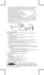 Предварительный просмотр 14 страницы Basic XL BXL-INV150U-12 Manual