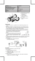 Предварительный просмотр 18 страницы Basic XL BXL-INV150U-12 Manual