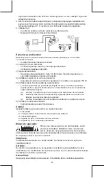 Предварительный просмотр 25 страницы Basic XL BXL-INV150U-12 Manual