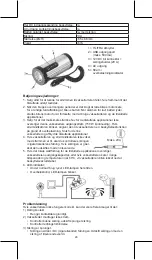 Предварительный просмотр 29 страницы Basic XL BXL-INV150U-12 Manual