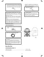 Preview for 12 page of Basic XL BXL-JB10 User Manual