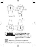 Preview for 4 page of Basic XL BXL-LC10 Manual