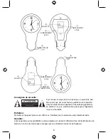 Предварительный просмотр 6 страницы Basic XL BXL-LC10 Manual