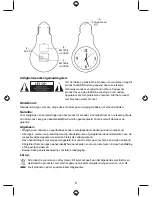 Preview for 8 page of Basic XL BXL-LC10 Manual