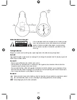 Предварительный просмотр 23 страницы Basic XL BXL-LC10 Manual