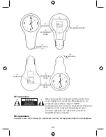 Предварительный просмотр 26 страницы Basic XL BXL-LC10 Manual