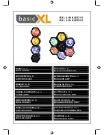 Preview for 1 page of Basic XL BXL-LINKLED10 Manual