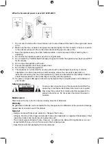 Preview for 3 page of Basic XL BXL-MF10B Manual