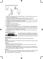 Preview for 30 page of Basic XL BXL-MF10B Manual