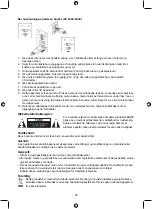 Preview for 32 page of Basic XL BXL-MF10B Manual