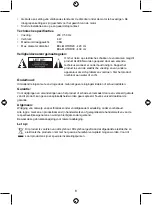 Preview for 8 page of Basic XL BXL-MOTOR20 Manual