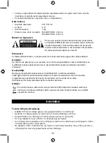 Preview for 20 page of Basic XL BXL-MOTOR20 Manual