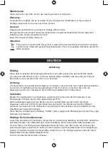 Preview for 3 page of Basic XL BXL-PLSMBALL10 Manual