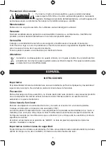 Preview for 9 page of Basic XL BXL-PLSMBALL10 Manual