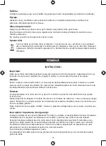 Preview for 16 page of Basic XL BXL-PLSMBALL10 Manual