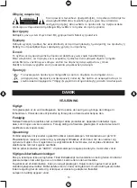 Preview for 19 page of Basic XL BXL-PLSMBALL10 Manual