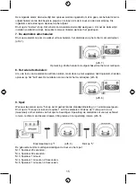 Предварительный просмотр 15 страницы Basic XL BXL-RC10 Manual