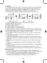 Предварительный просмотр 46 страницы Basic XL BXL-RC10 Manual