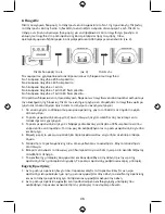 Preview for 46 page of Basic XL BXL-RC100 Manual