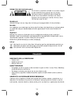 Preview for 10 page of Basic XL BXL-RT20 Series Manual