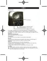 Предварительный просмотр 15 страницы Basic XL BXL-SP10BL User Manual