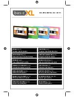 Предварительный просмотр 1 страницы Basic XL BXL-SPCASSETBL User Manual