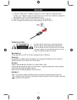 Предварительный просмотр 2 страницы Basic XL BXL-SPCASSETBL User Manual