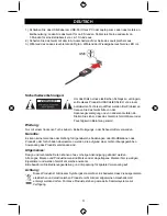 Предварительный просмотр 3 страницы Basic XL BXL-SPCASSETBL User Manual