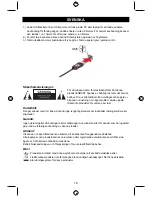 Предварительный просмотр 10 страницы Basic XL BXL-SPCASSETBL User Manual